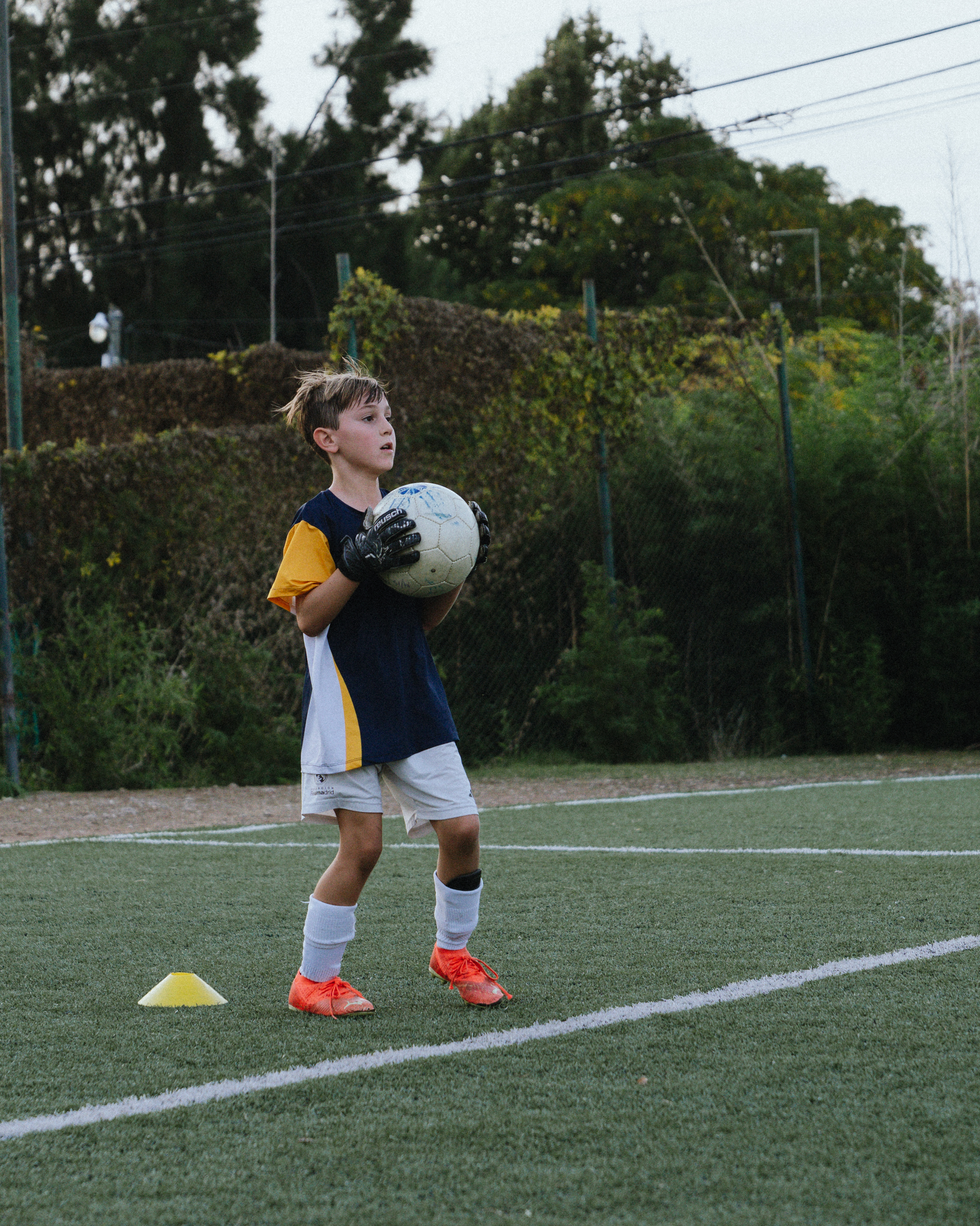 Entrenamiento de Arqueros 2